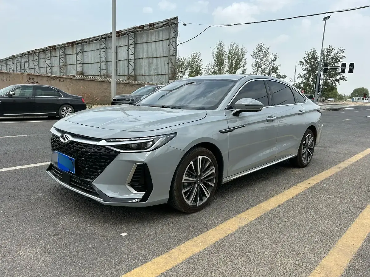 2024 Chery Arrizo 8 1.6T 197HP L4 7DCT