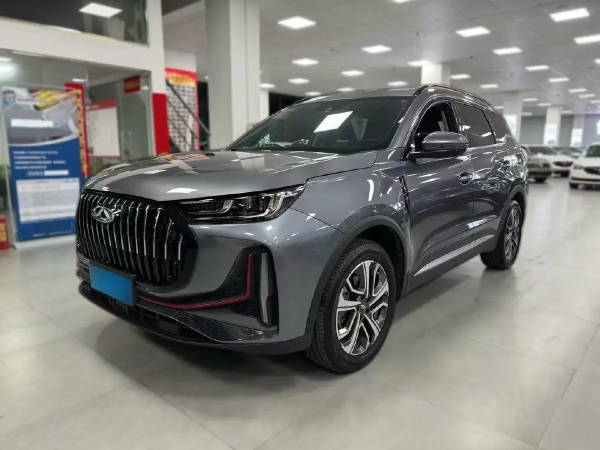 2022 Chery Tiggo 7 1.6T 197HP L4 7DCT