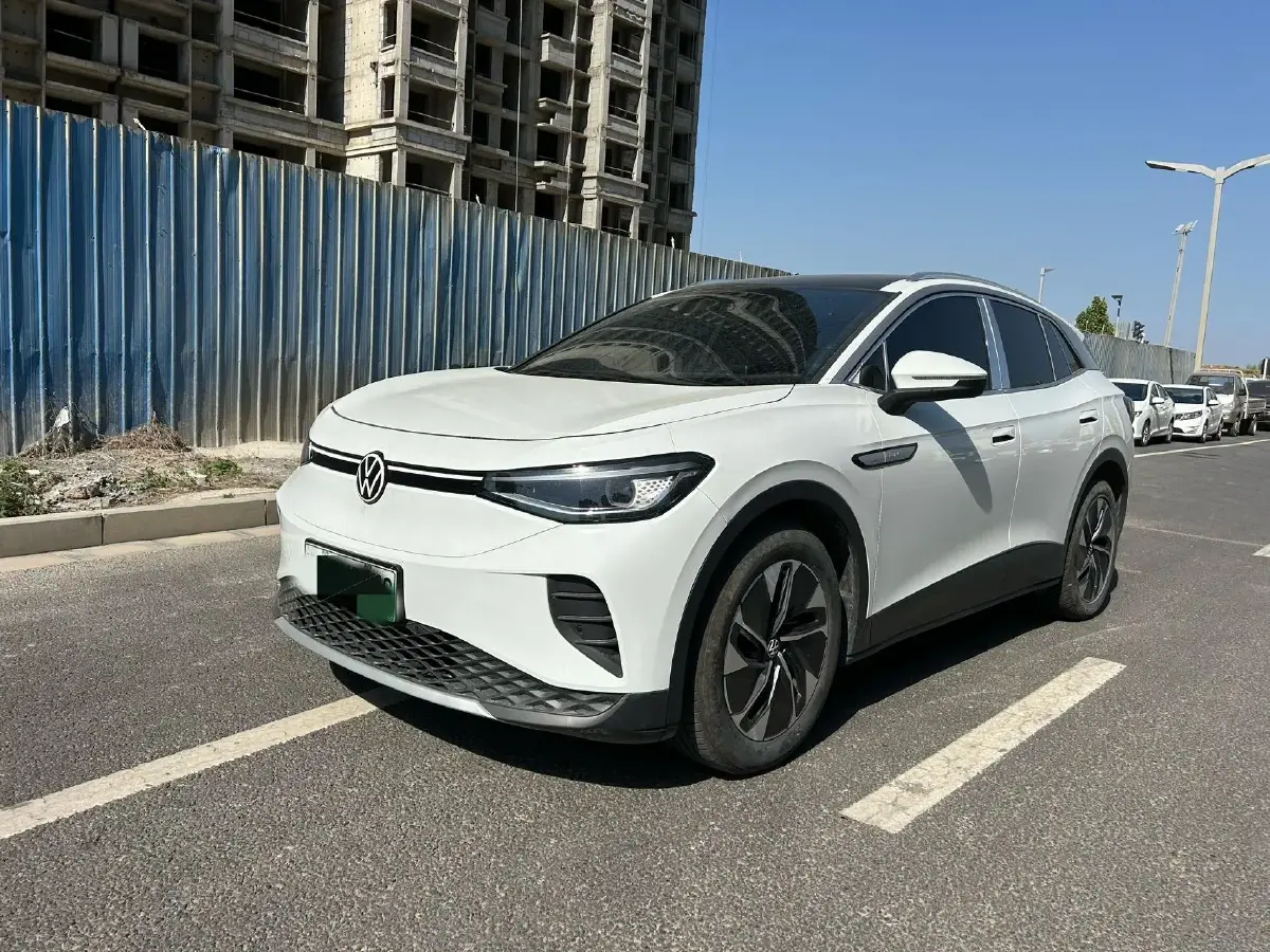 2024 Volkswagen ID.4 Crozz BEV 55.7KWH