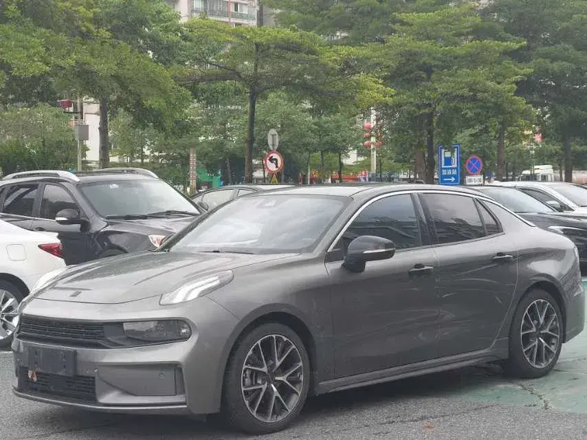 2022 LYNK&CO 03 2.0T 190HP L4 7DCT