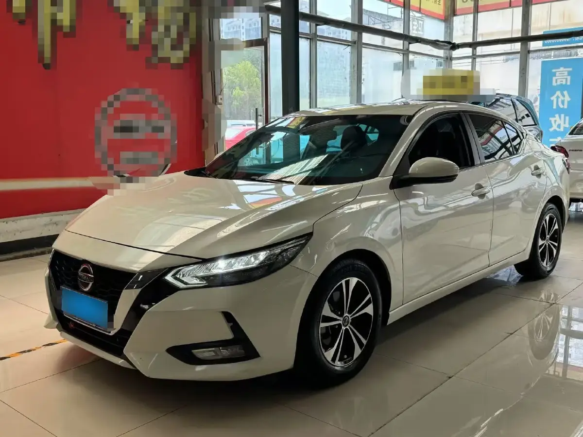 2022 Nissan Sylphy 1.6L 135HP L4 CVT