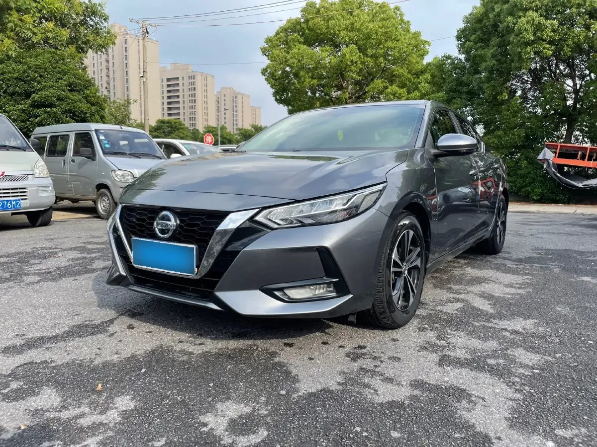 2022 Nissan Sylphy 1.6L 135HP L4 CVT