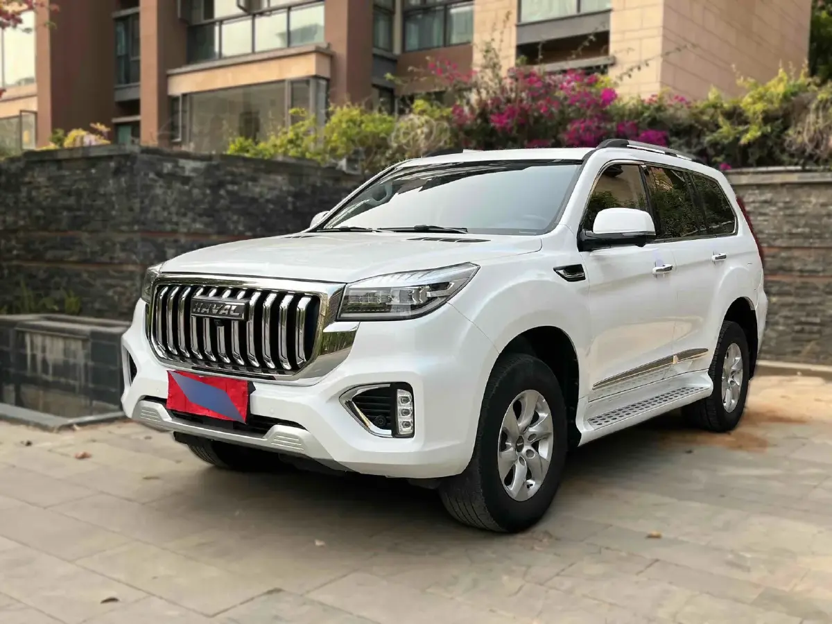 2022 Haval H9 2.0T 224HP L4 8AT