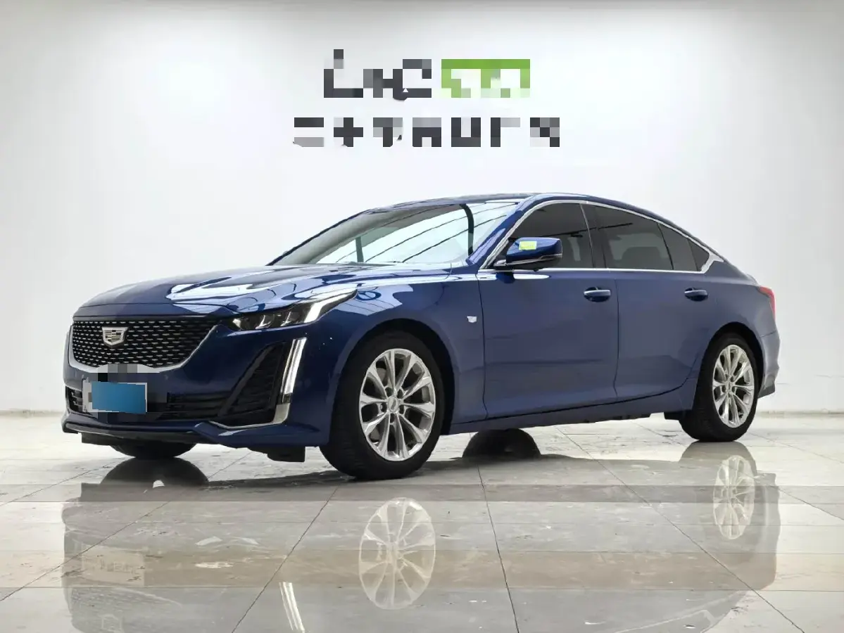 2022 Cadillac CT5 2.0T 237HP L4 10AT