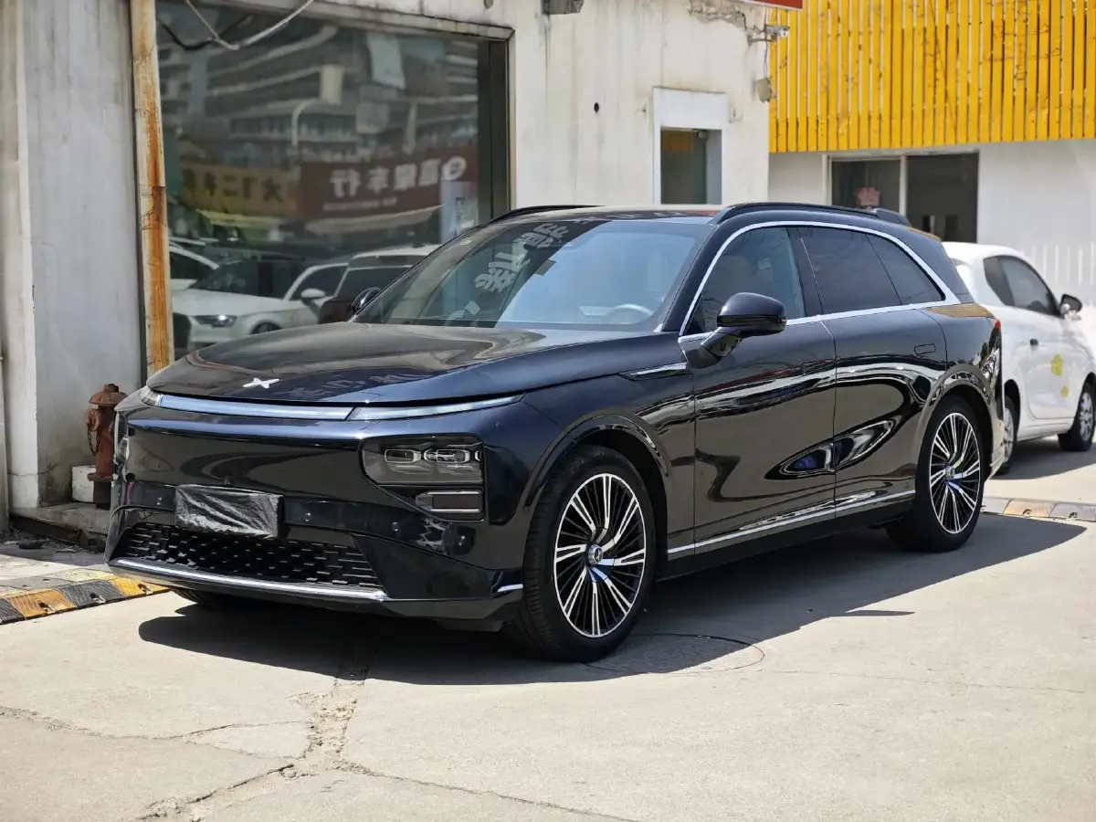 2024 Xpeng G9 BEV 78.2KWH