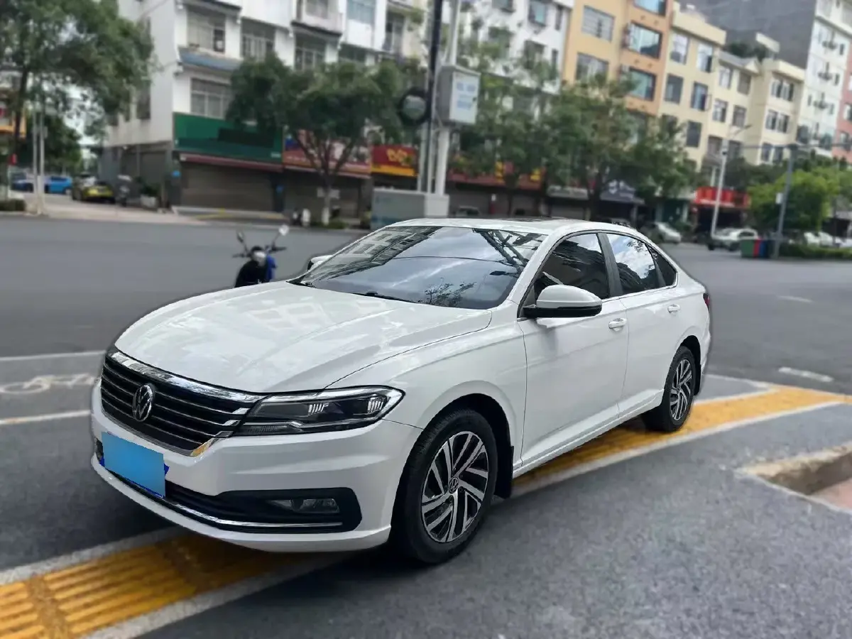 2021 Volkswagen Lavida 1.4T 150HP L4 7DCT