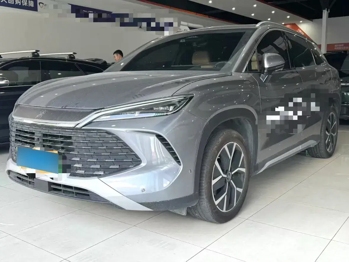 2024 BYD SongL DM-i 1.5L 101HP L4 E-CVT PHEV 26.6KWH