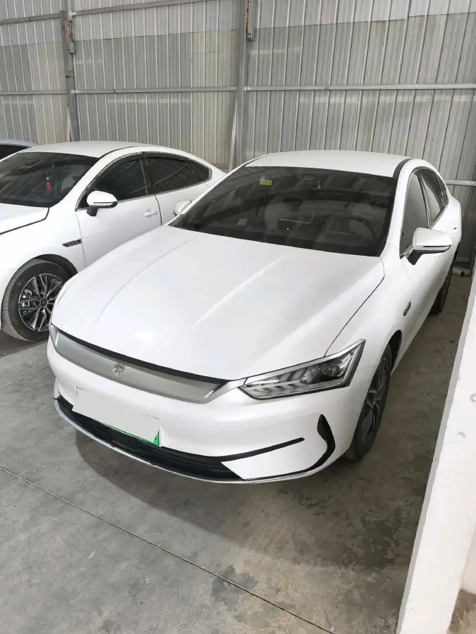 2023 BYD Qin Plus BEV 48KWH