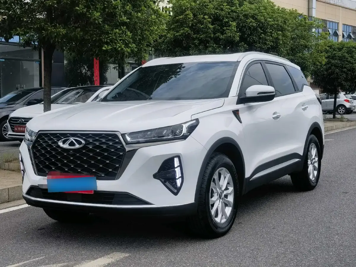 2023 Chery Tiggo 7 Plus 1.5T 156HP L4 CVT