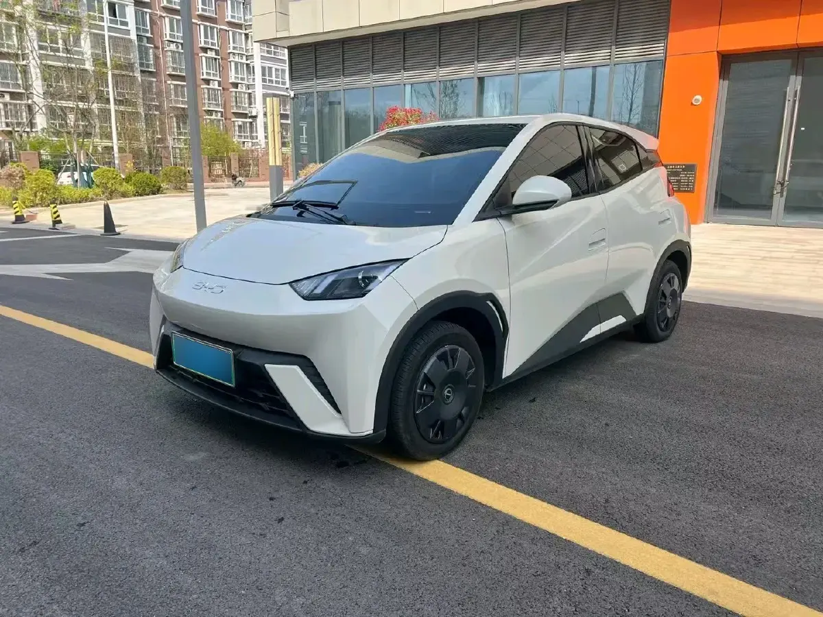 2024 BYD Seagull BEV 30.08KWH
