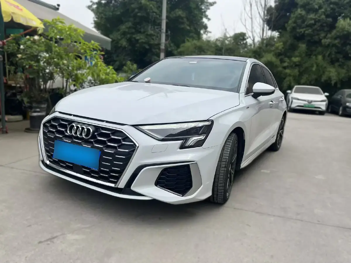 2023 Audi A3 1.4T 150HP L4 7DCT