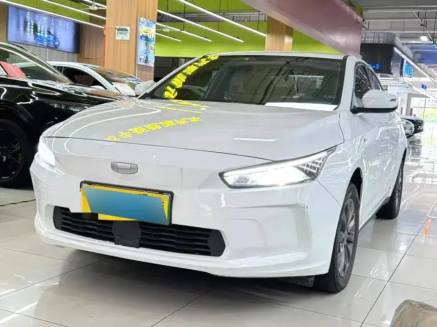 2021 Geometry A BEV 53KWH