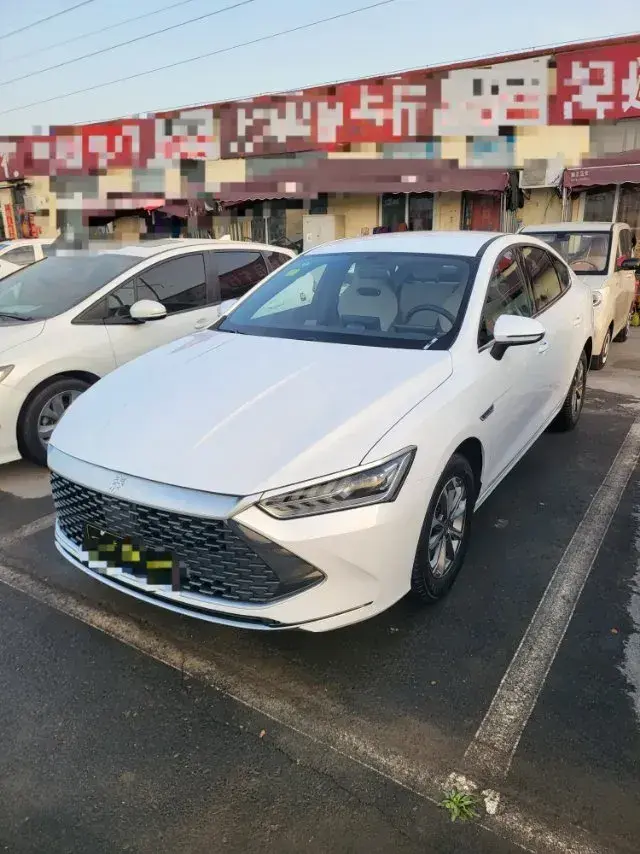 2024 BYD Qin Plus 1.5L 110HP L4 E-CVT PHEV 8.32KWH