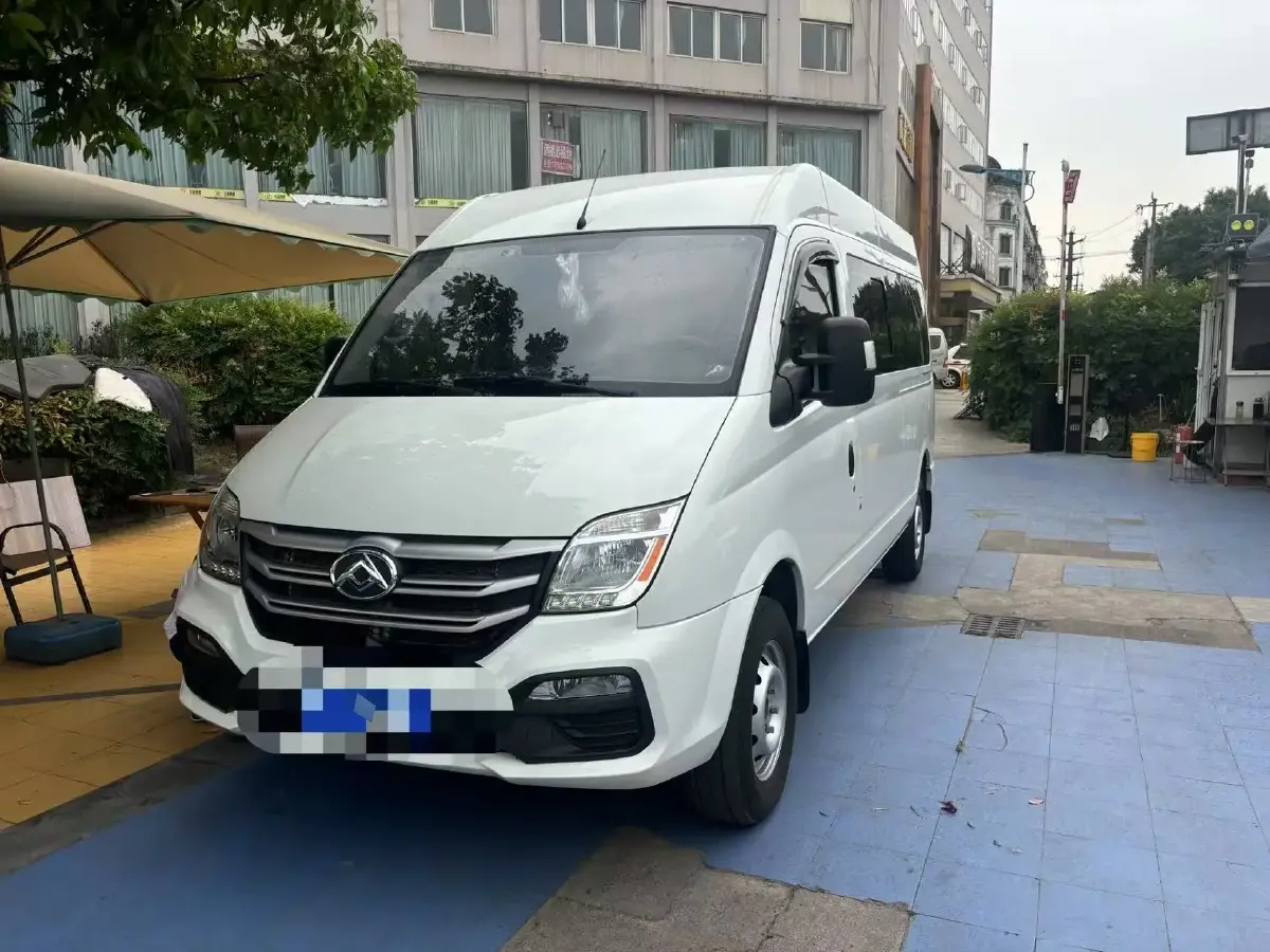 2021 MAXUS XinTu V80 2.0T 127HP L4