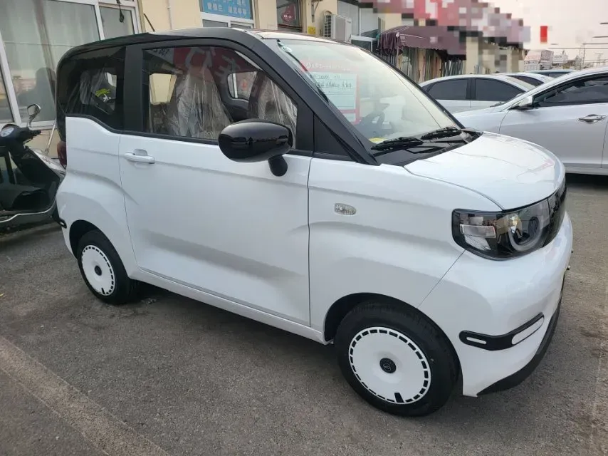 2025 Chery EV QQ Ice Cream BEV 13.98KWH,autocango,china used car exporter,china ev exporter,chinese used car exporter,chinese used ev exporter