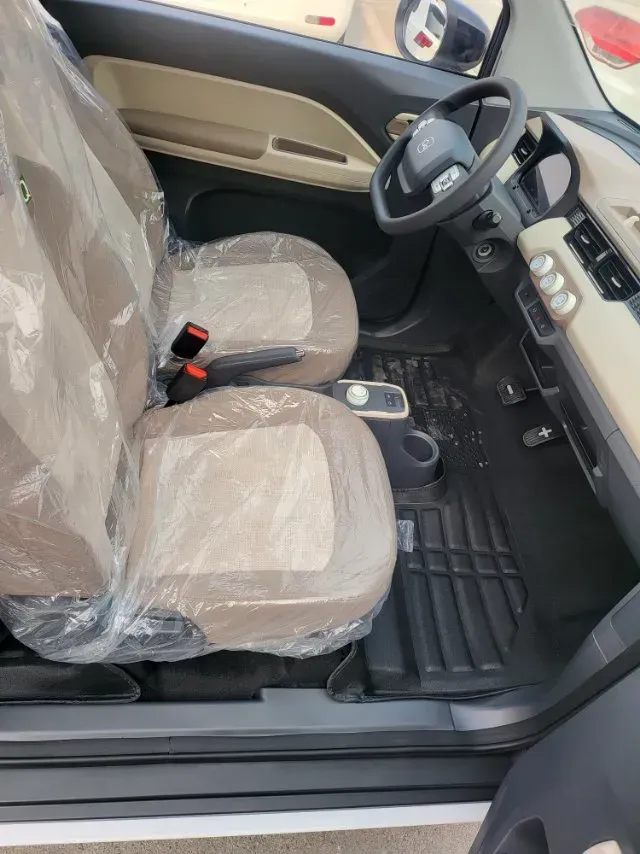 2025 Chery EV QQ Ice Cream BEV 13.98KWH,autocango,china used car exporter,china ev exporter,chinese used car exporter,chinese used ev exporter