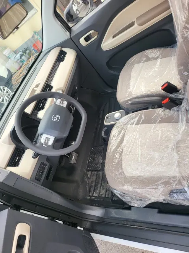 2025 Chery EV QQ Ice Cream BEV 13.98KWH,autocango,china used car exporter,china ev exporter,chinese used car exporter,chinese used ev exporter