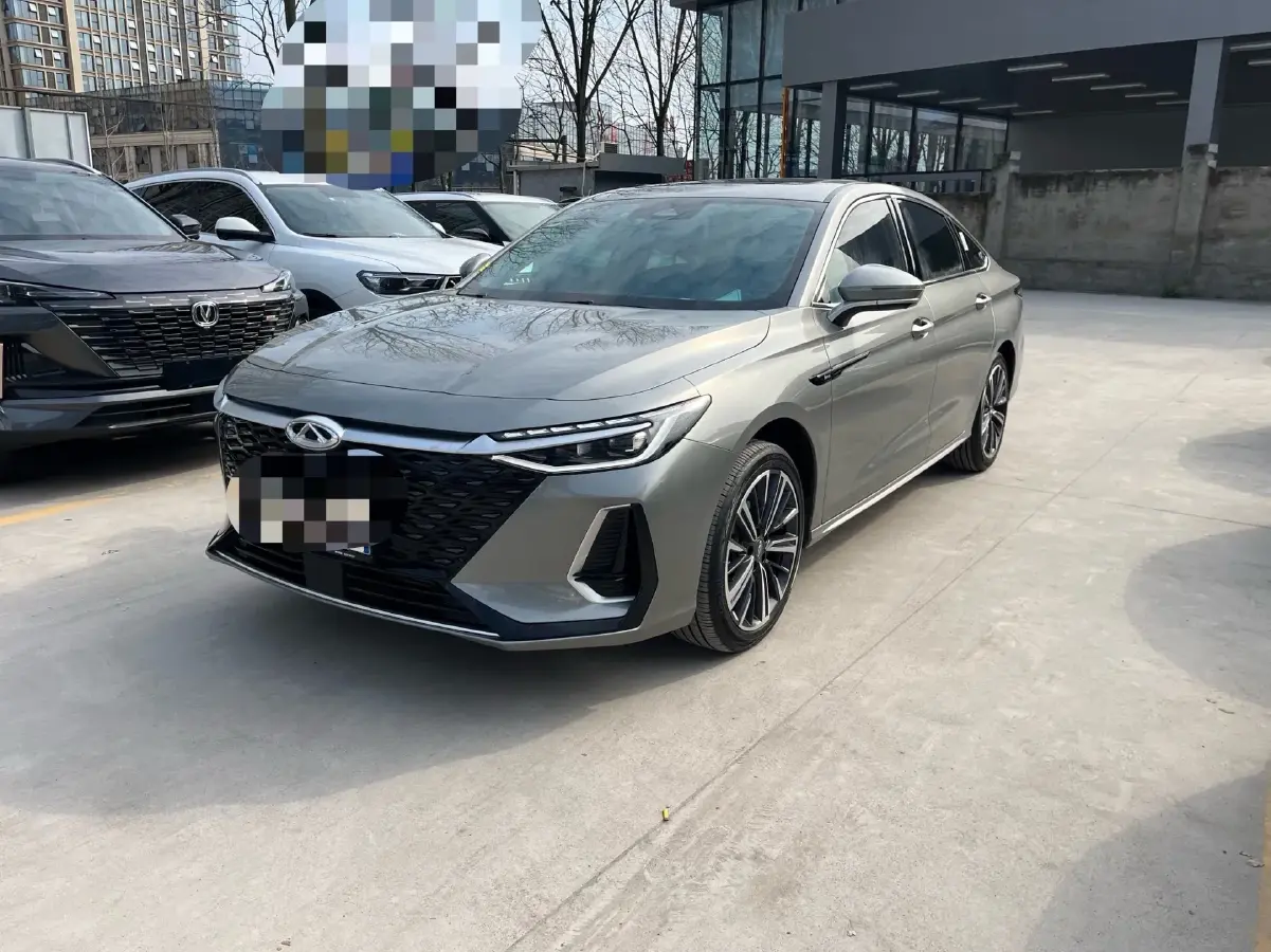 2024 Chery Arrizo 8 1.6T 197HP L4 7DCT