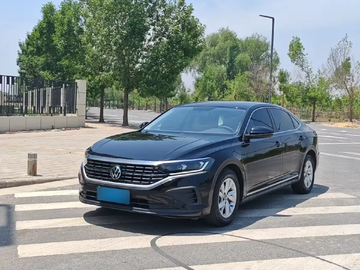 2022 Volkswagen Passat 1.4T 150HP L4 7DCT