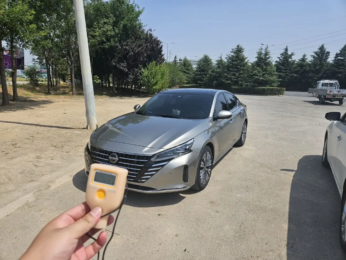 2022 Nissan Teana 2.0L 156HP L4 CVT