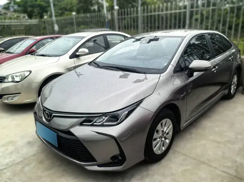 2022 Toyota Corolla 1.2T 116HP L4 CVT