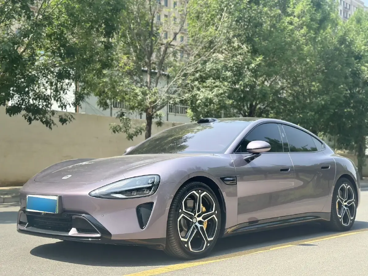 2024 MI SU7 BEV 101KWH