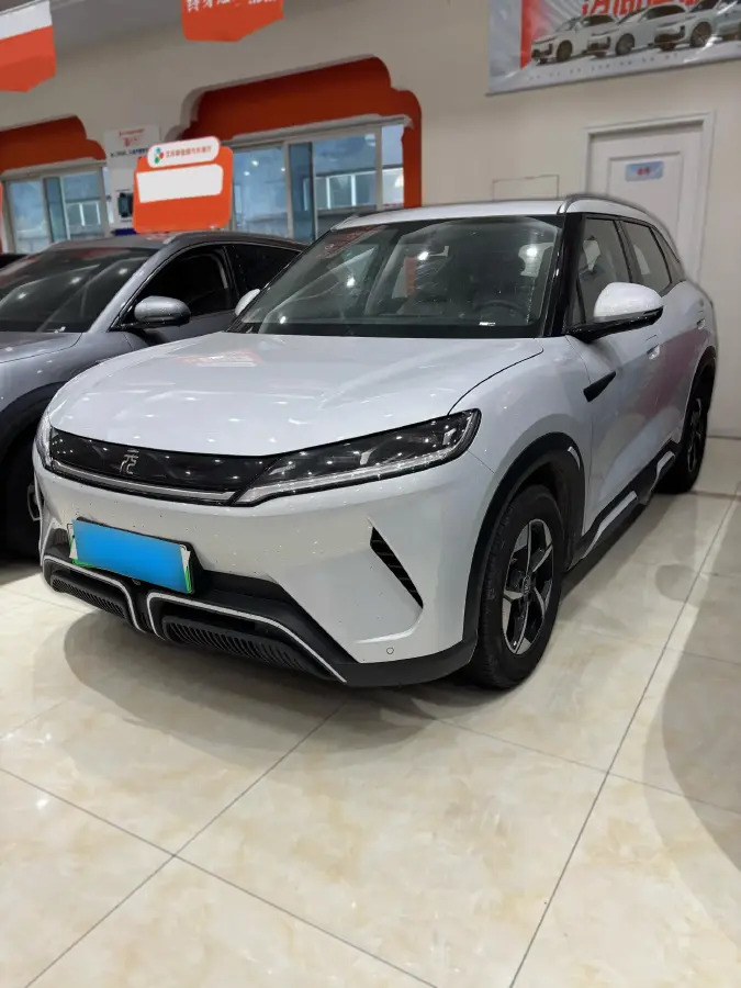 2024 BYD YuanUP BEV 45.12KWH