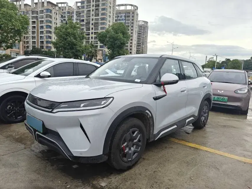 2025 BYD YuanUP BEV 45.12KWH