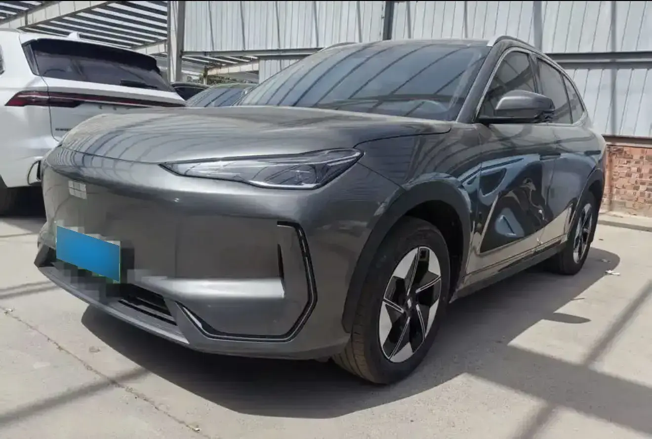 2024 Geely Galaxy E5 BEV 60.22KWH