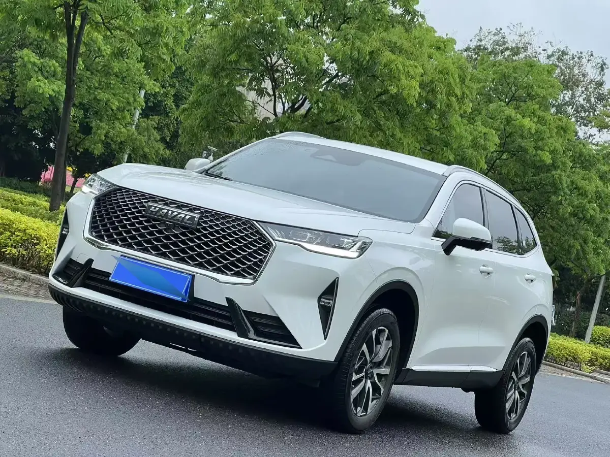 2022 Haval H6 1.5T 184HP L4 7DCT