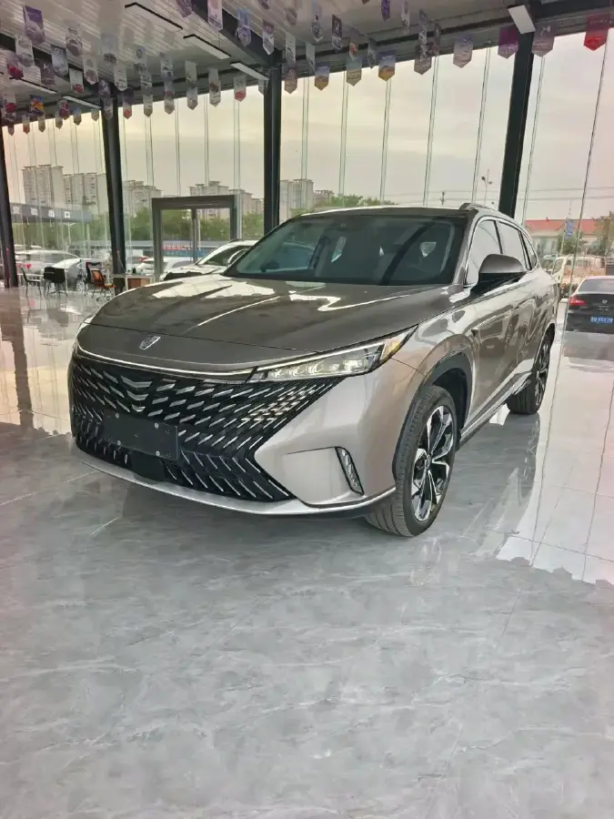 2023 Roewe RX5 1.5T 188HP L4 AMT PHEV 12.3KWH