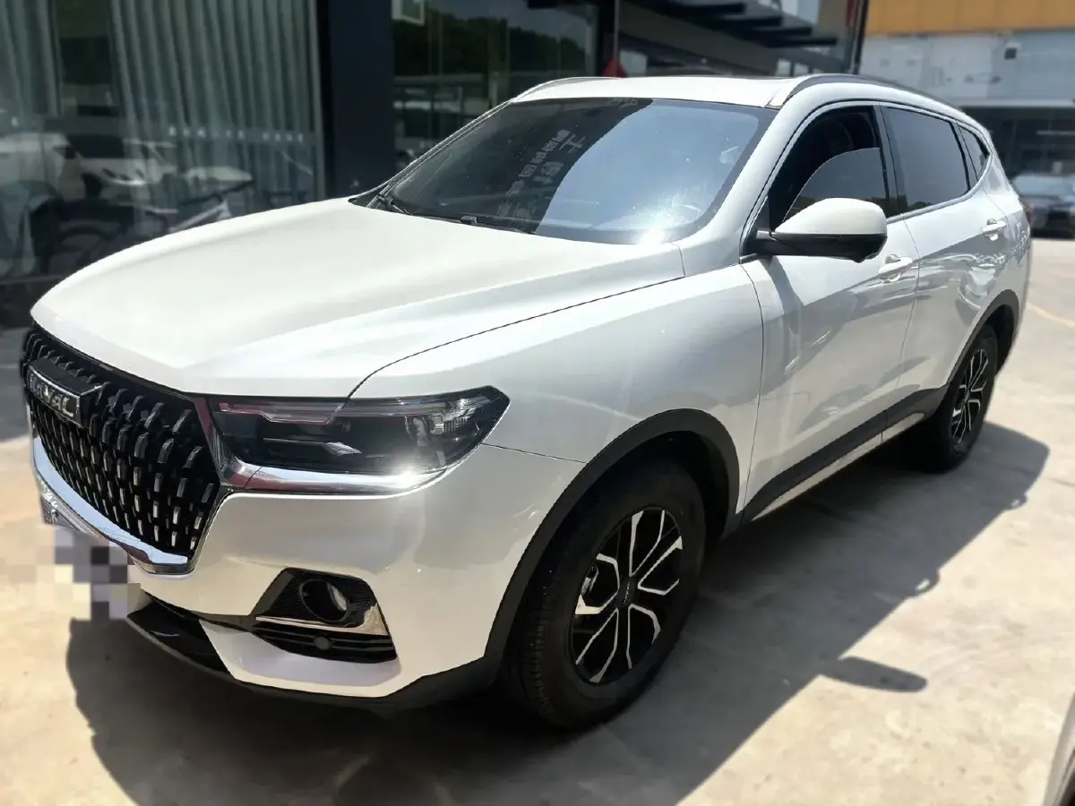 2023 Haval H6 1.5T 150HP L4 7DCT
