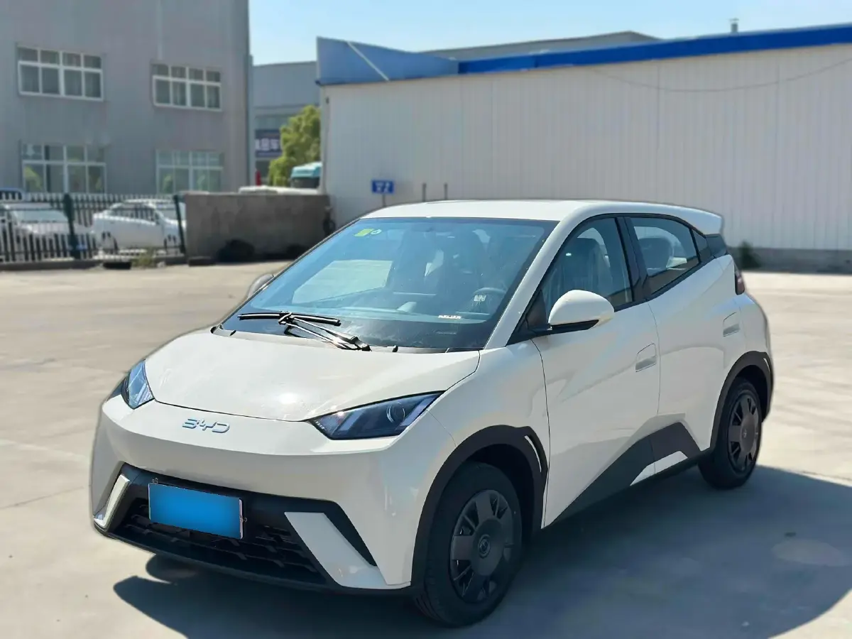 2025 BYD Seagull BEV 30.08KWH 2025 BYD Seagull BEV 30.08KWH