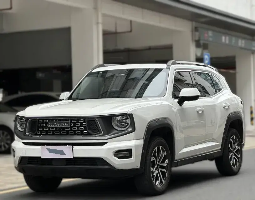 2023 Haval Dargo 2 2.0T 238HP L4 9DCT