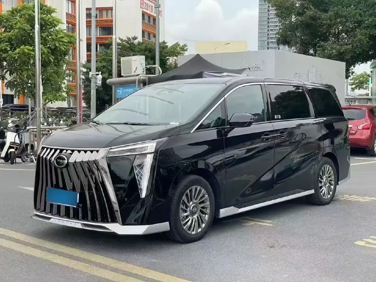 2024 GAC Trumpchi M8 2.0T 252HP L4 8AT