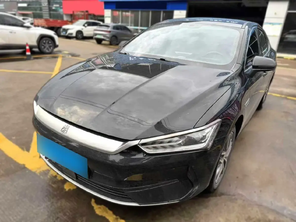 2023 BYD Qin Plus BEV 48KWH