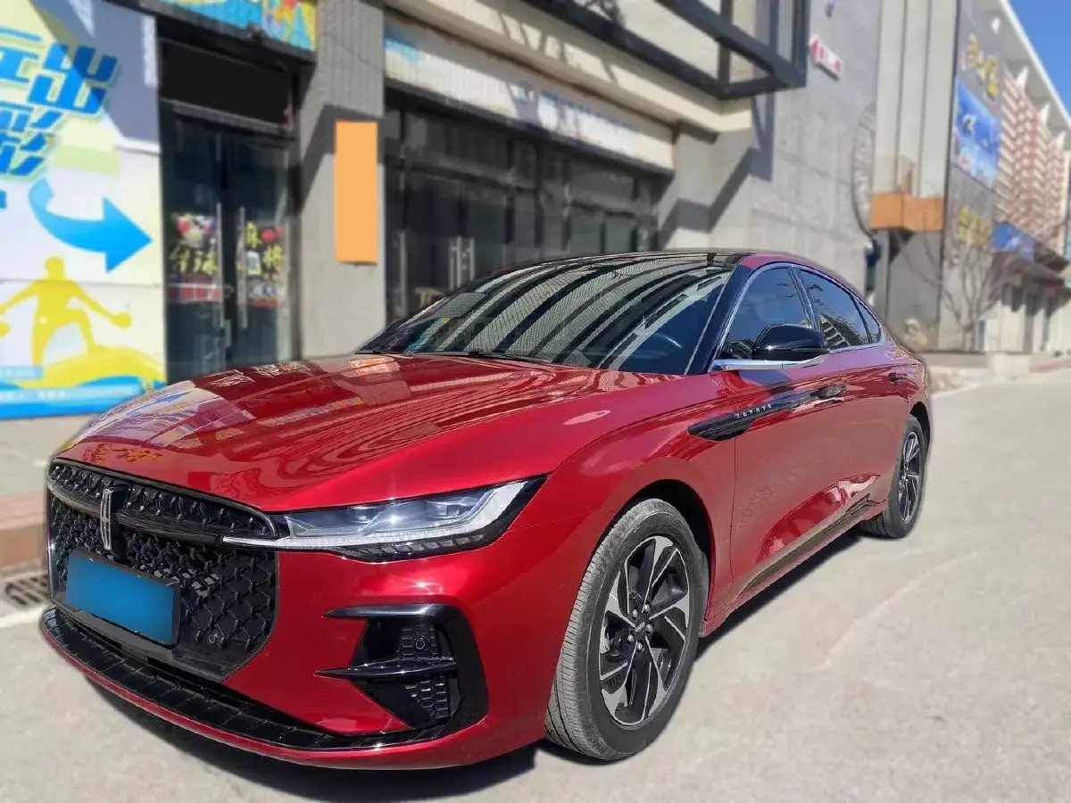 2022 Lincoln Z 2.0T 246HP L4 8AT