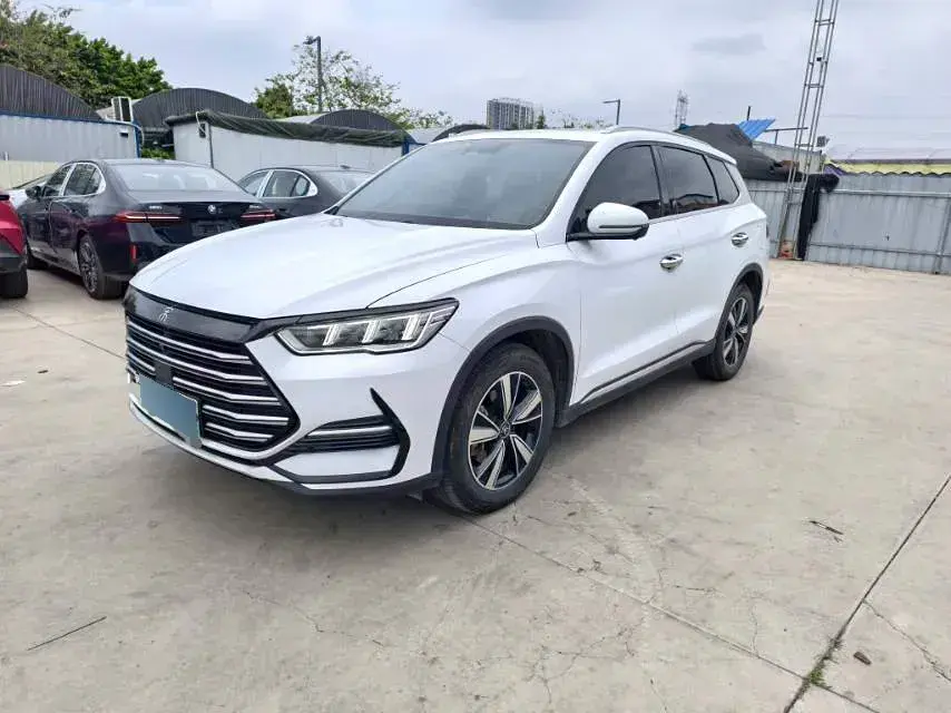 2022 BYD Song Pro 1.5L 110HP L4 E-CVT PHEV 18.3KWH