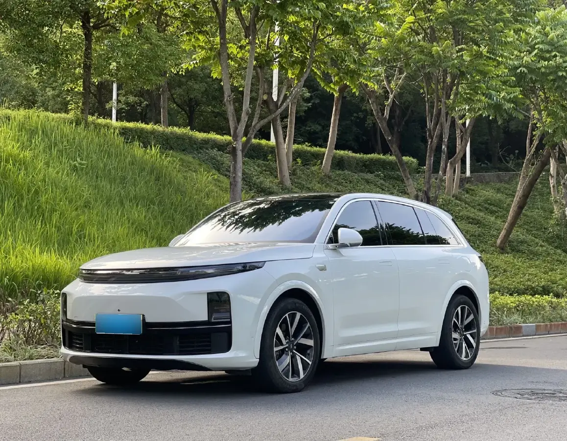 2023 Li L7 Range Extended 154HP REEV 40.9KWH