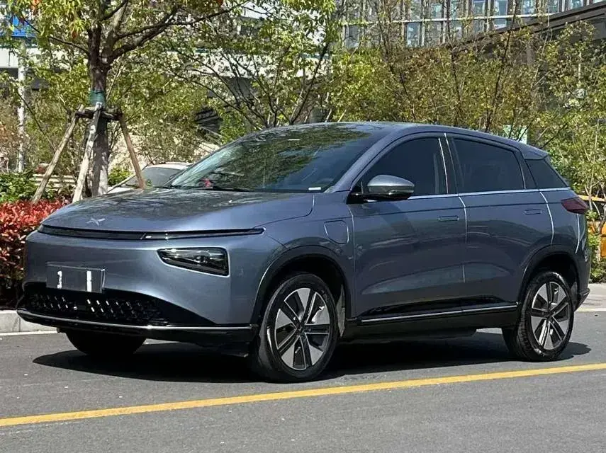 2022 Xpeng G3 BEV 55.9KWH
