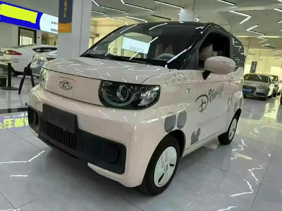 2024 Chery EV QQ Ice Cream BEV 13.6KWH