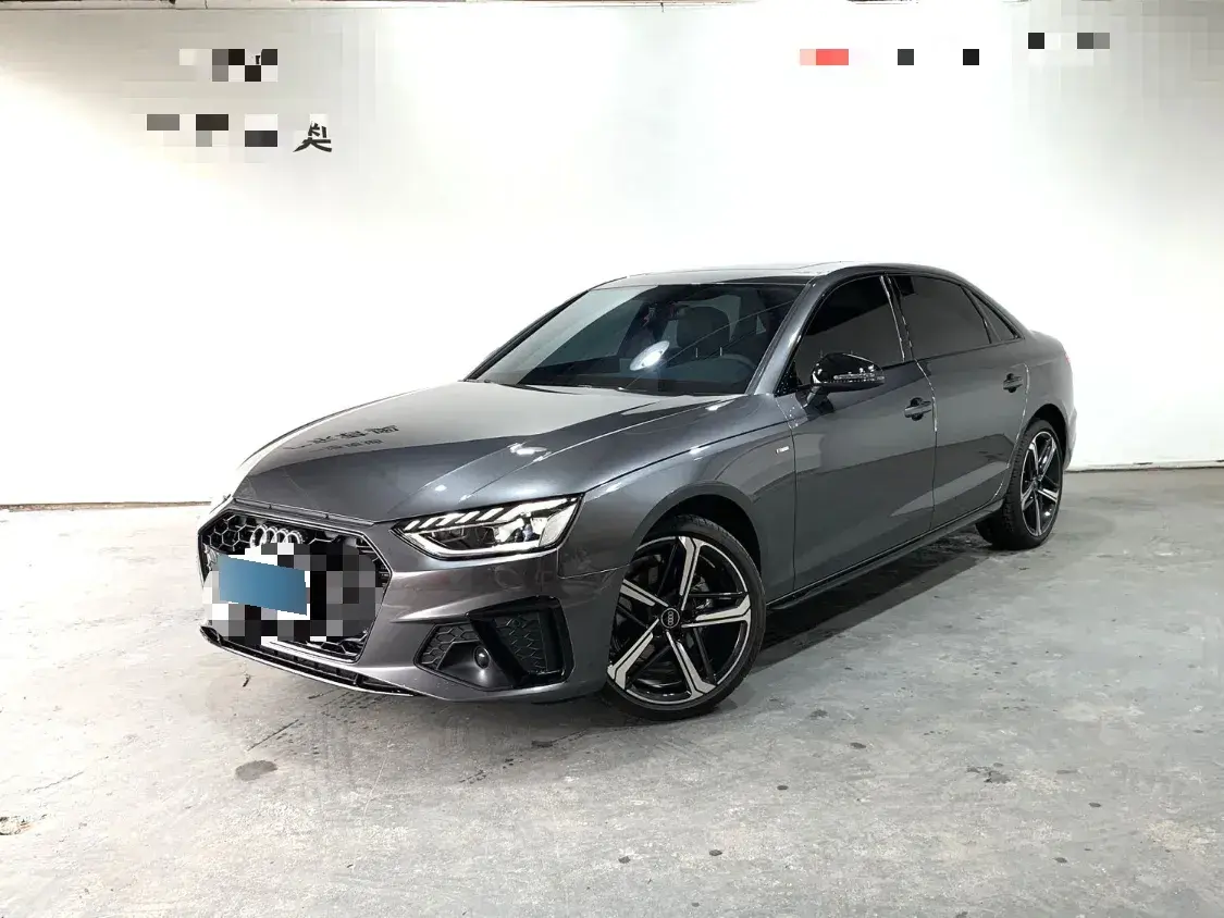 2024 Audi A4L 2.0T 190HP L4 7DCT