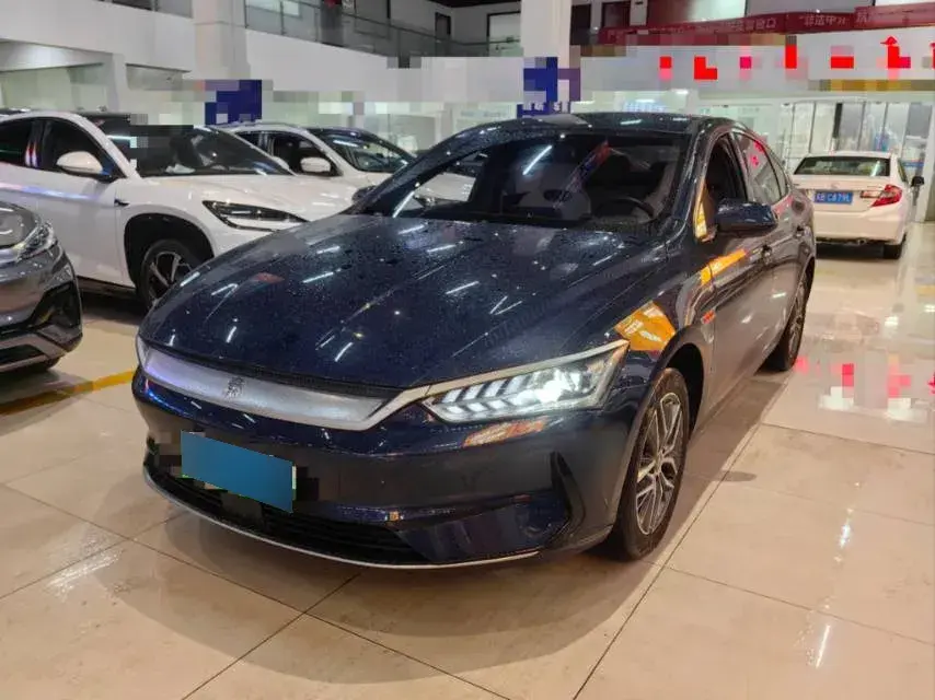 2024 BYD Qin Plus BEV 57.6KWH