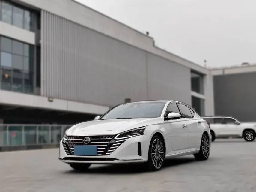 2022 Nissan Teana 2.0T 243HP L4 CVT