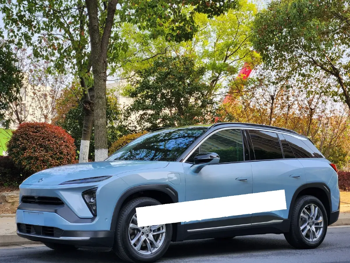 2020 NIO ES6 BEV 70KWH