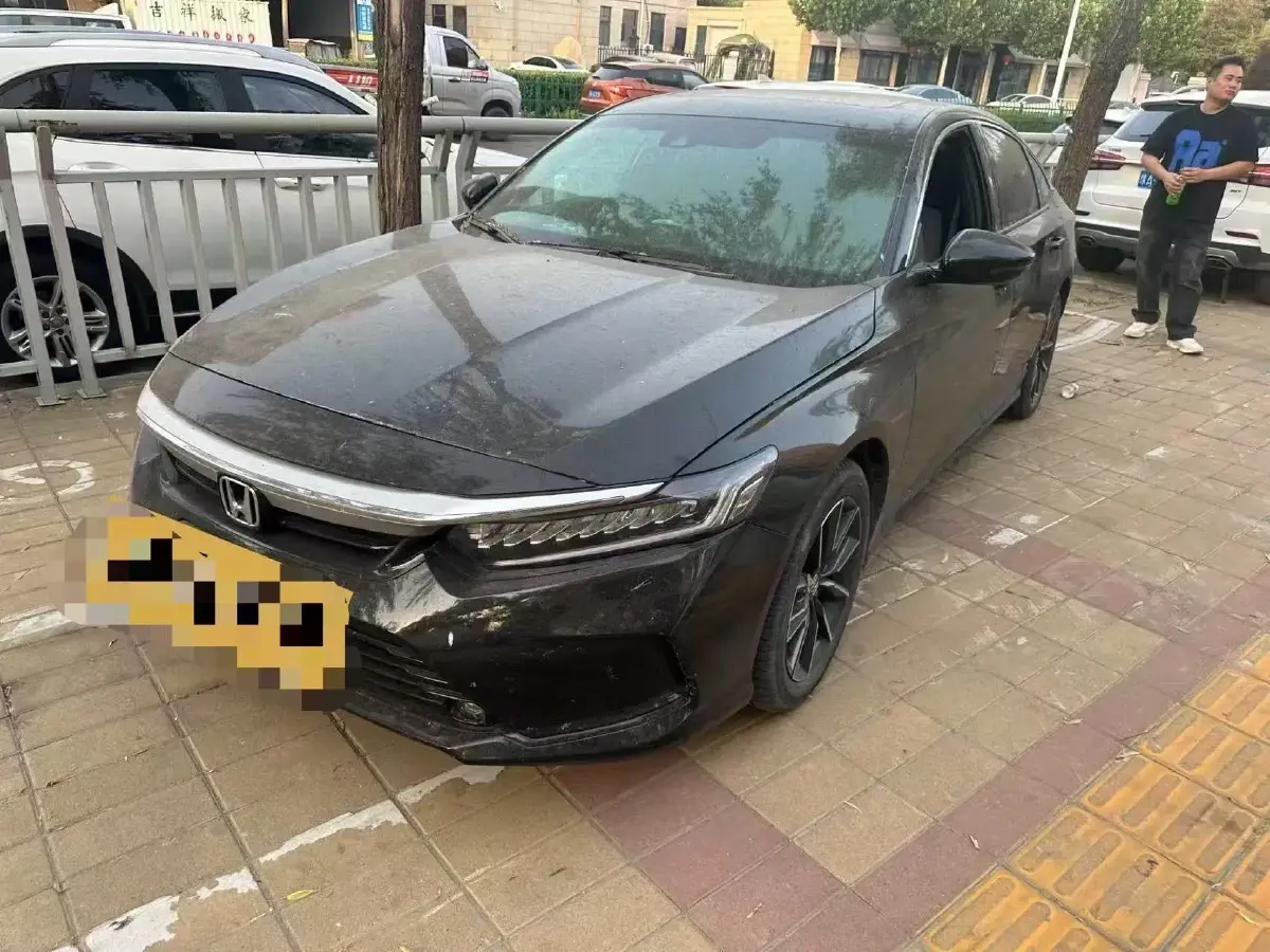 2022 Honda Inspire 1.5T 194HP L4 CVT