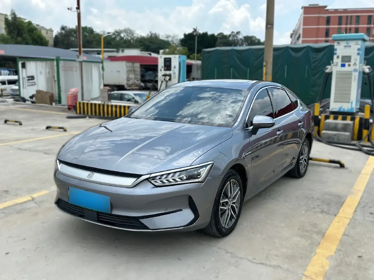 2023 BYD Qin Plus BEV 48KWH