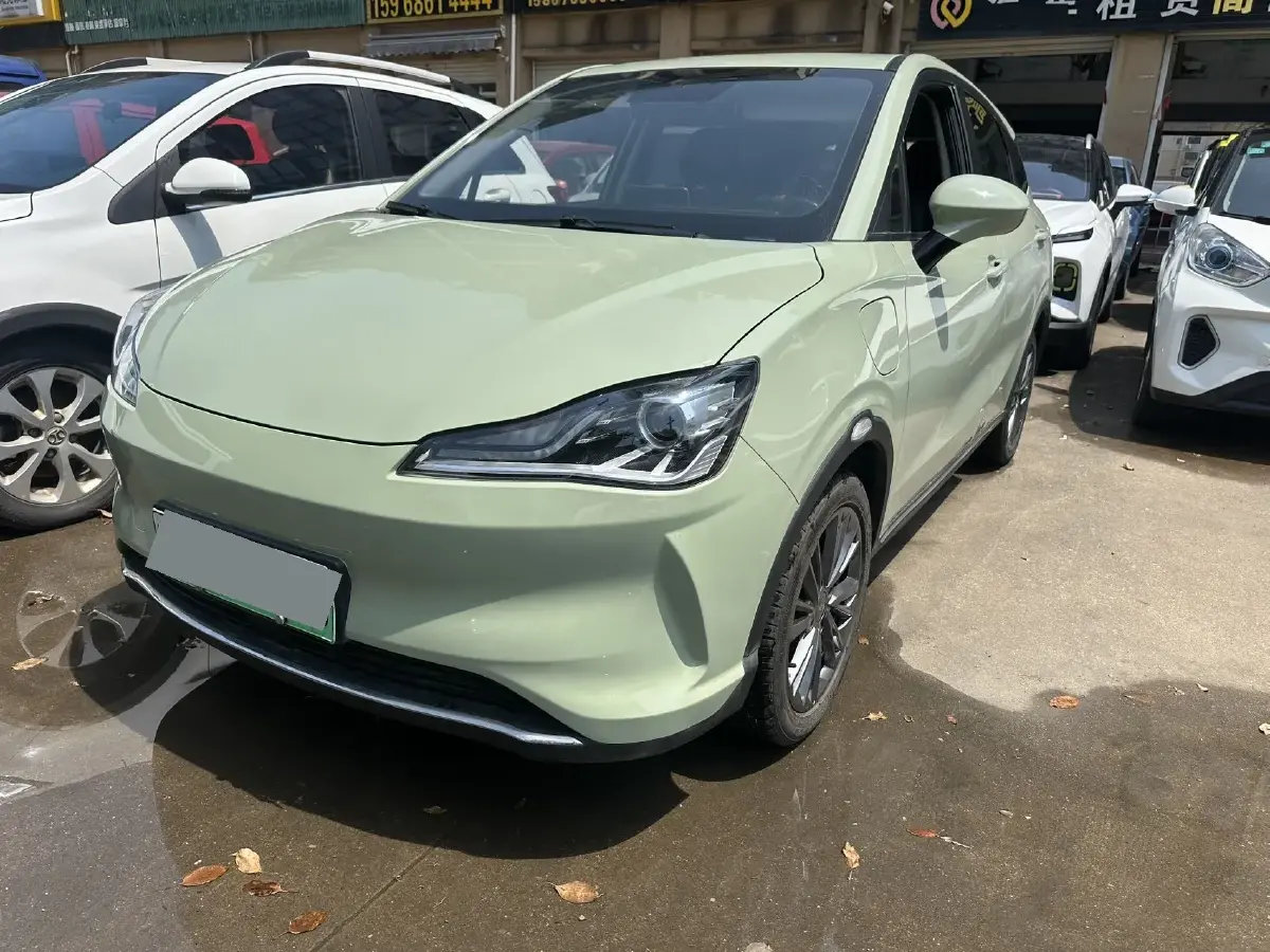2022 Neta U BEV 55.8KWH
