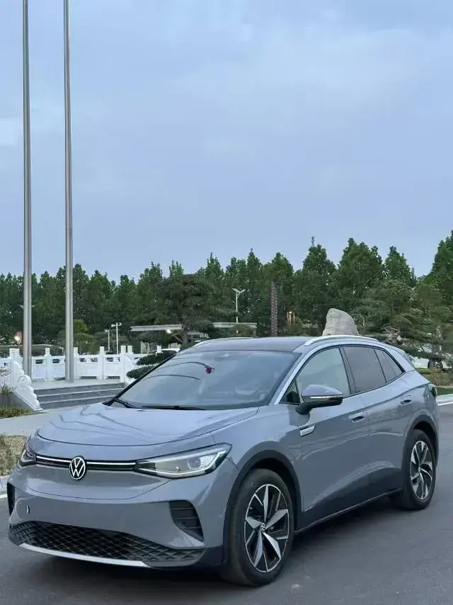 2022 Volkswagen ID.4 Crozz BEV 55.7KWH