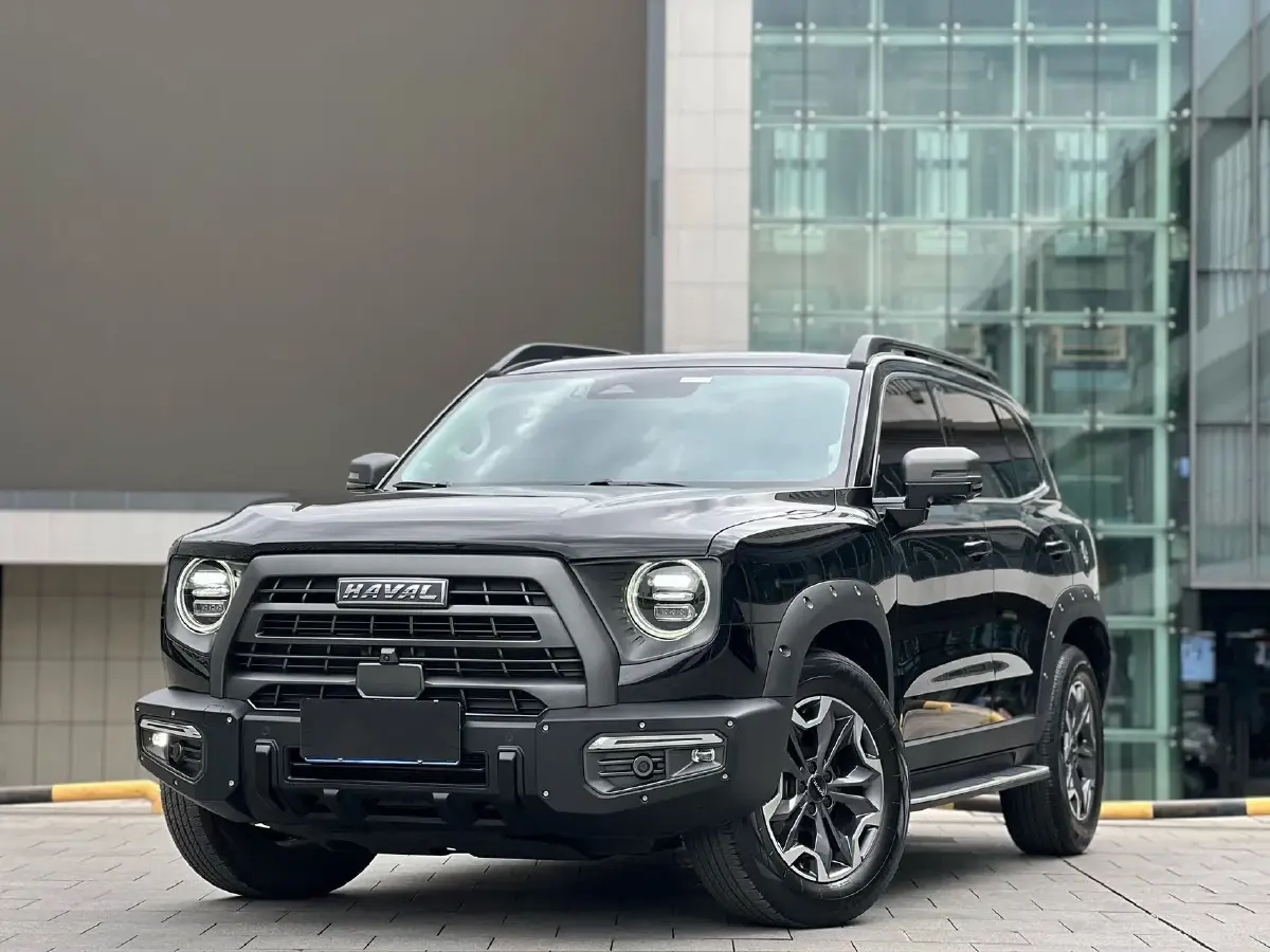 2022 Haval Dargo 2.0T 211HP L4 7DCT